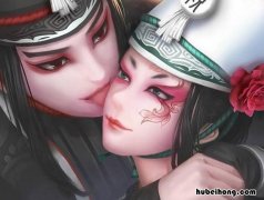 黑白無常叫什么名字 黑白無常叫什么名字圖片