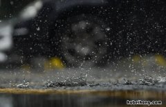 黑色暴雨預警信號的預防措施是什么 發布暴雨黑色預警信號